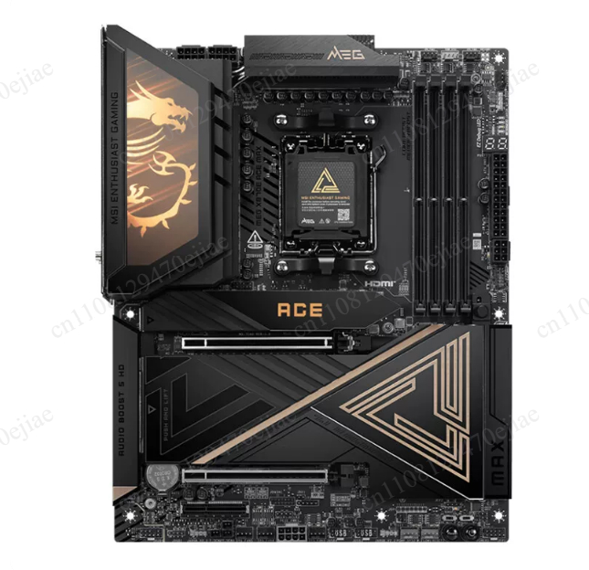 프리미엄 AMD AM5 MAX 마더보드 |   MSI  - X870E Atx Motherboard 리뷰 및 가격